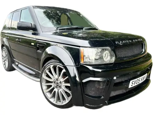 Land Rover Range Rover Sport SV05 KWH