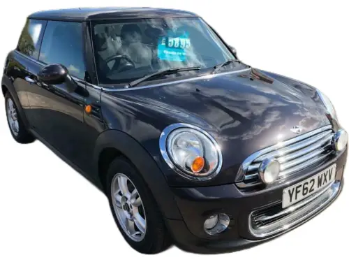 MINI Cooper YF62 WXV