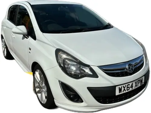 Vauxhall Corsa WX64 XPM