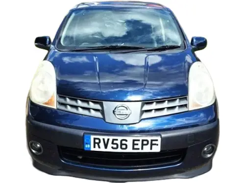 Nissan Note RV56 EPF