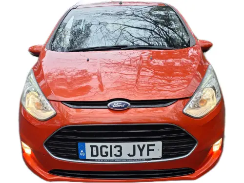 Ford B-Max DG13 JYF