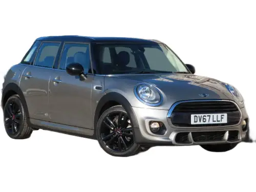 MINI Cooper DV67 LLF