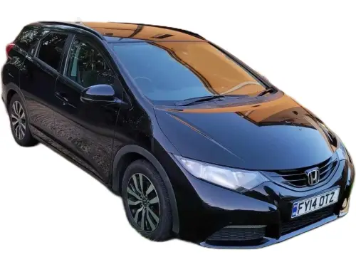 Honda Civic FY14 OTZ