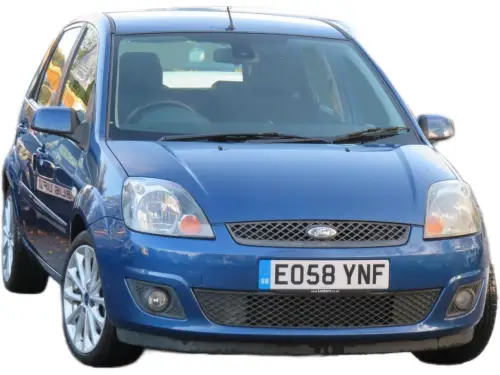 Ford Fiesta EO58 YNF