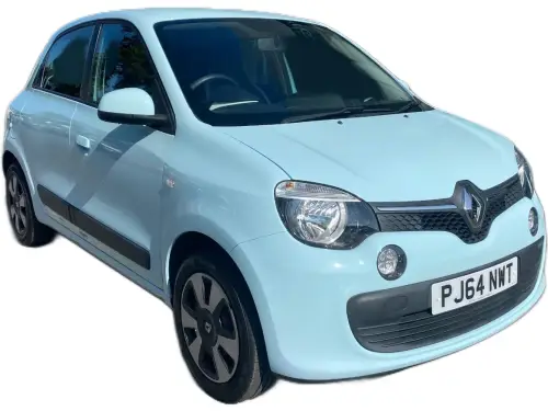 Renault Twingo PJ64 NWT