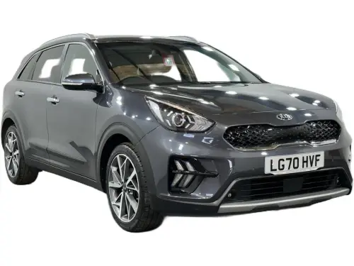 Kia Niro LG70 HVF