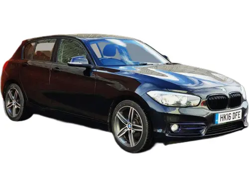 BMW 118 HK16 DFE