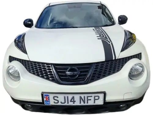 Nissan Juke N-TEC SJ14 NFP