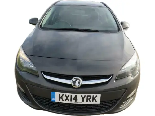Vauxhall Astra Design CDTi Ecoflex S/S KX14 YRK