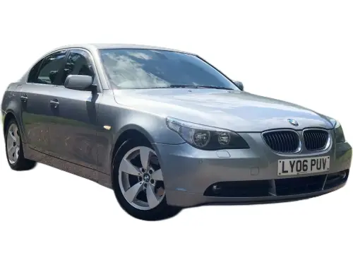 BMW 523i SE Auto LY06 PUV