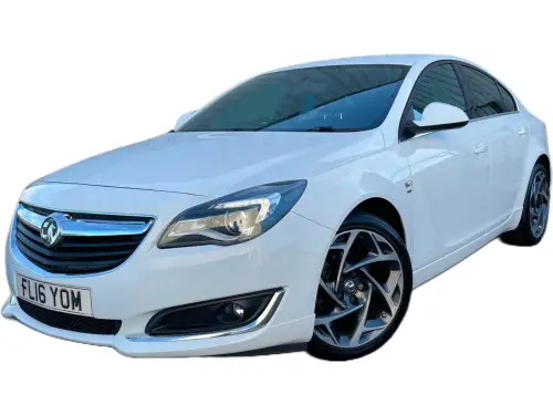 Vauxhall Insig SRi Nav VX CDTi Eflex SS FL16 YOM