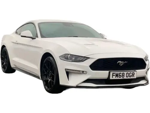 Ford Mustang FM68 OGR