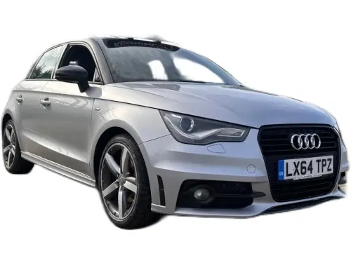 Audi A1 LX64 TPZ
