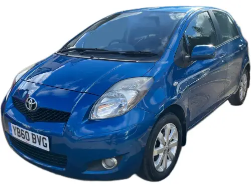 Toyota Yaris YB60 BVG
