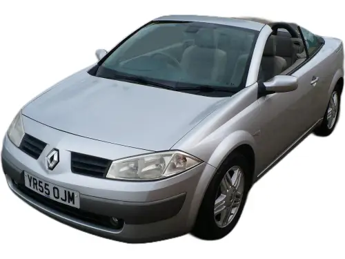 Renault Megane YR55 OJM