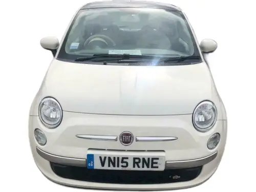 Fiat 500 Lounge VN15 RNE