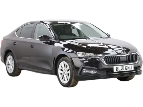 Škoda Octavia SE L TSI E-TEC S-A BL21 GNJ