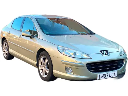 Peugeot 407 LM07 LCA