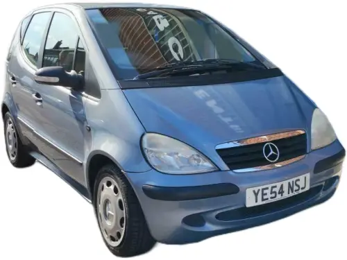 Mercedes-Benz A-Class YE54 NSJ