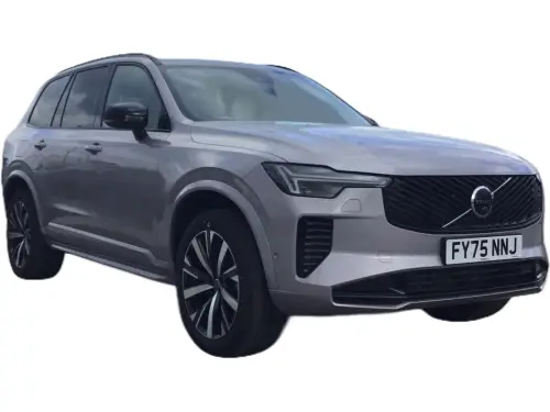Volvo XC90 + B5 MHEV AWD Auto FY75 NNJ