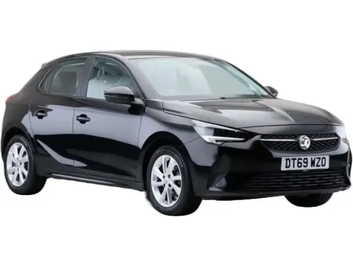Vauxhall Corsa SE Premium DT69 WZO
