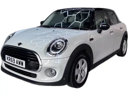 MINI Cooper KR69 AWW