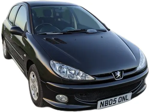 Peugeot 206 NB05 ONL