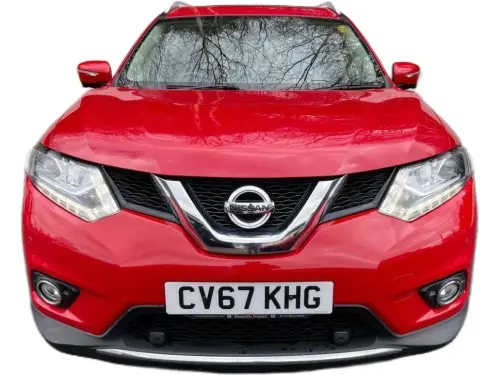 Nissan X-Trail CV67 KHG