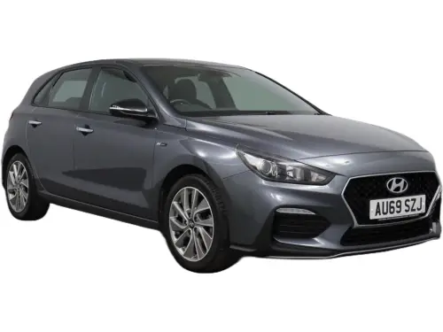 Hyundai I30 AU69 SZJ