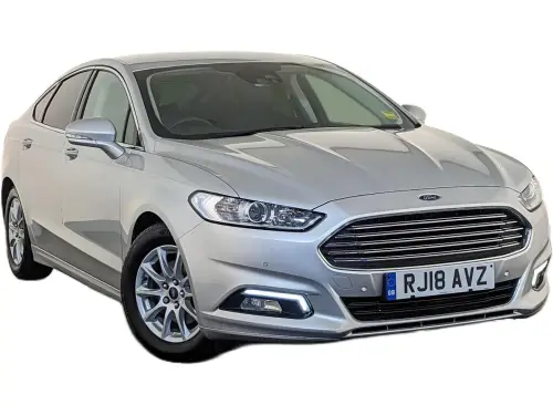 Ford Mondeo RJ18 AVZ