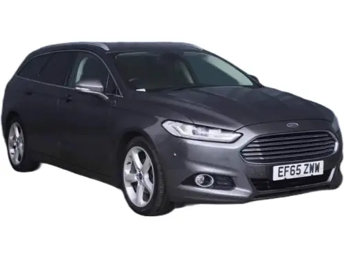 Ford Mondeo EF65 ZWW
