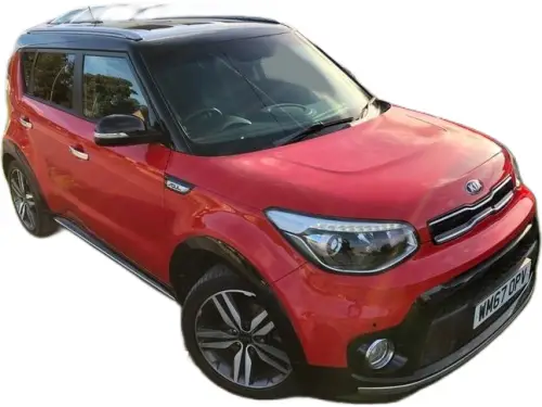 Kia Soul WM67 OPV