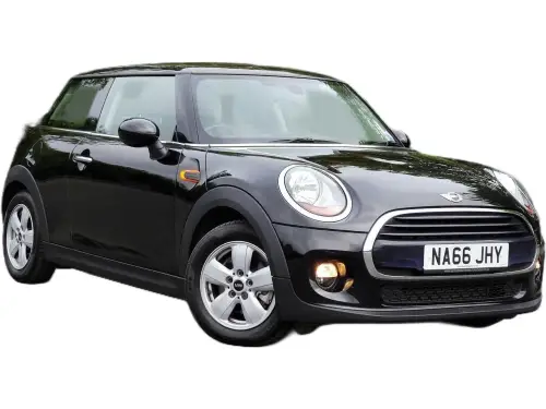 MINI Cooper NA66 JHY