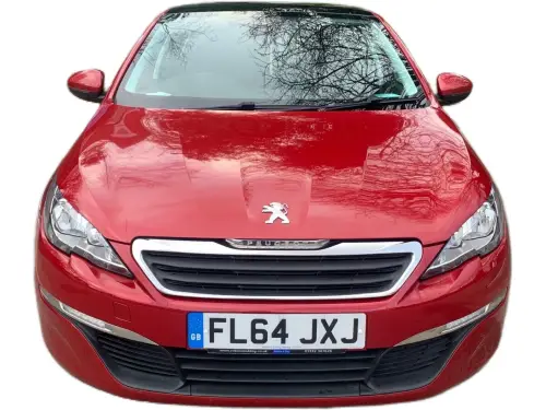 Peugeot 308 FL64 JXJ