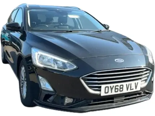 Ford Focus OY68 VLV
