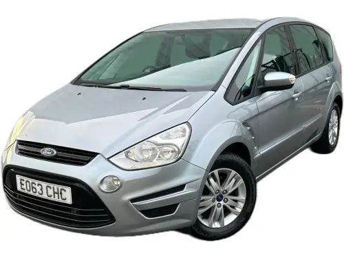 Ford S-MAX EO63 CHC