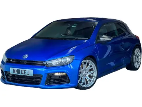 Volkswagen Scirocco WN11 EEJ
