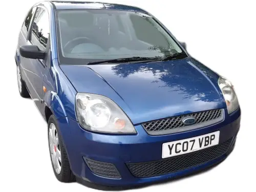 Ford Fiesta YC07 VBP