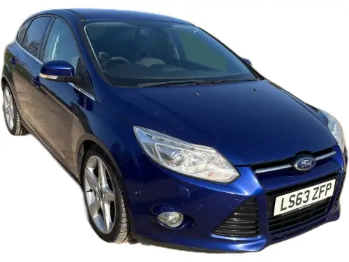Ford Focus LS63 ZFP