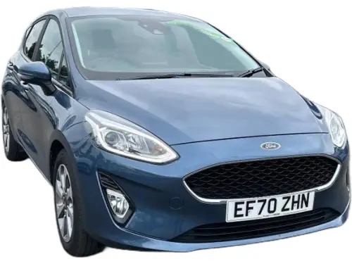Ford Fiesta Trend Turbo EF70 ZHN