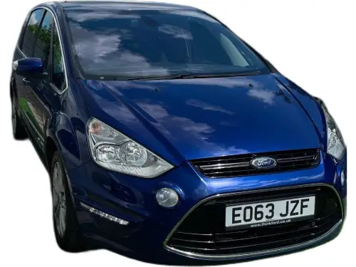 Ford S-MAX EO63 JZF