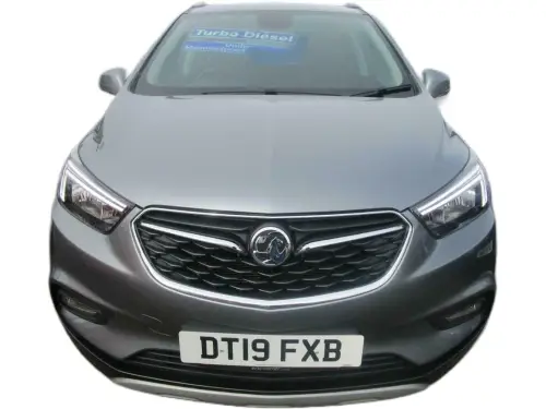Vauxhall Mokka X Active Ecotec D S/S DT19 FXB