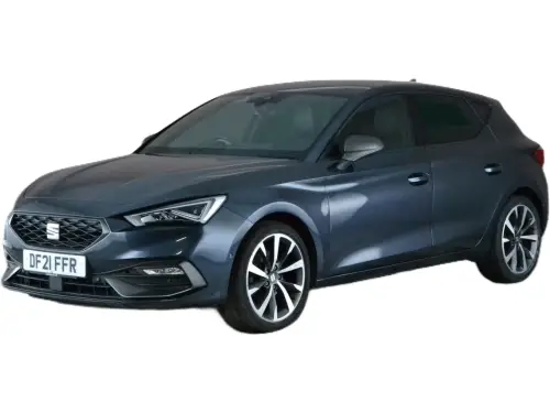 SEAT Leon FR Sport TSI Evo DF21 FFR