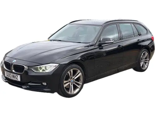 BMW 3 Series GU13 MHZ