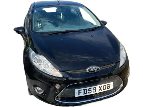 Ford Fiesta FD59 XOB
