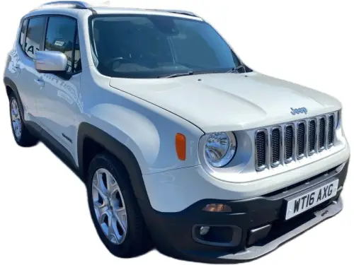 Jeep Renegade WT16 AXG