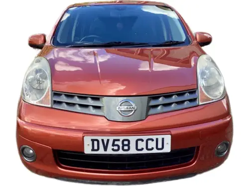 Nissan Note DV58 CCU