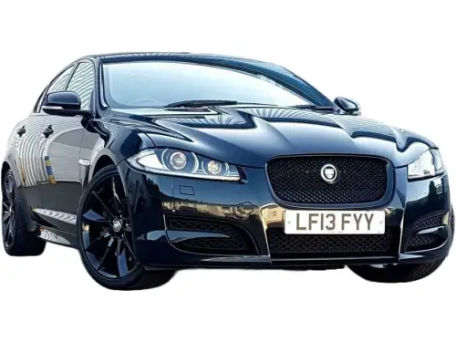 Jaguar XF S Portfolio V6 D Auto LF13 FYY