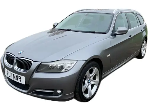 BMW 320d Exclusive Edition Auto PJ11 NNR