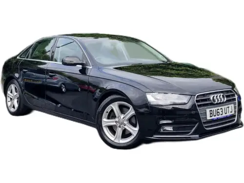 Audi A4 BU63 UTJ